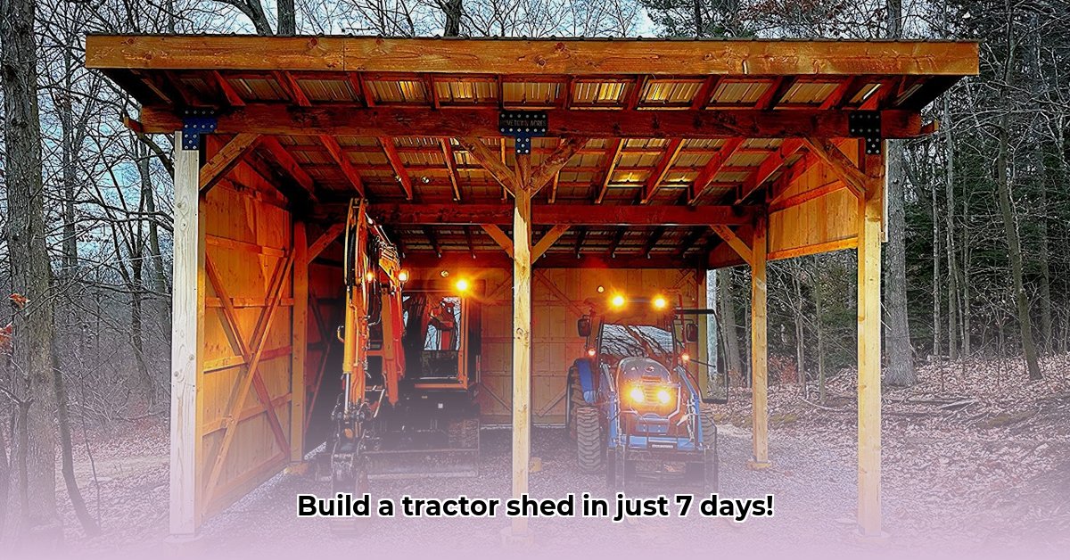 diy-tractor-shed